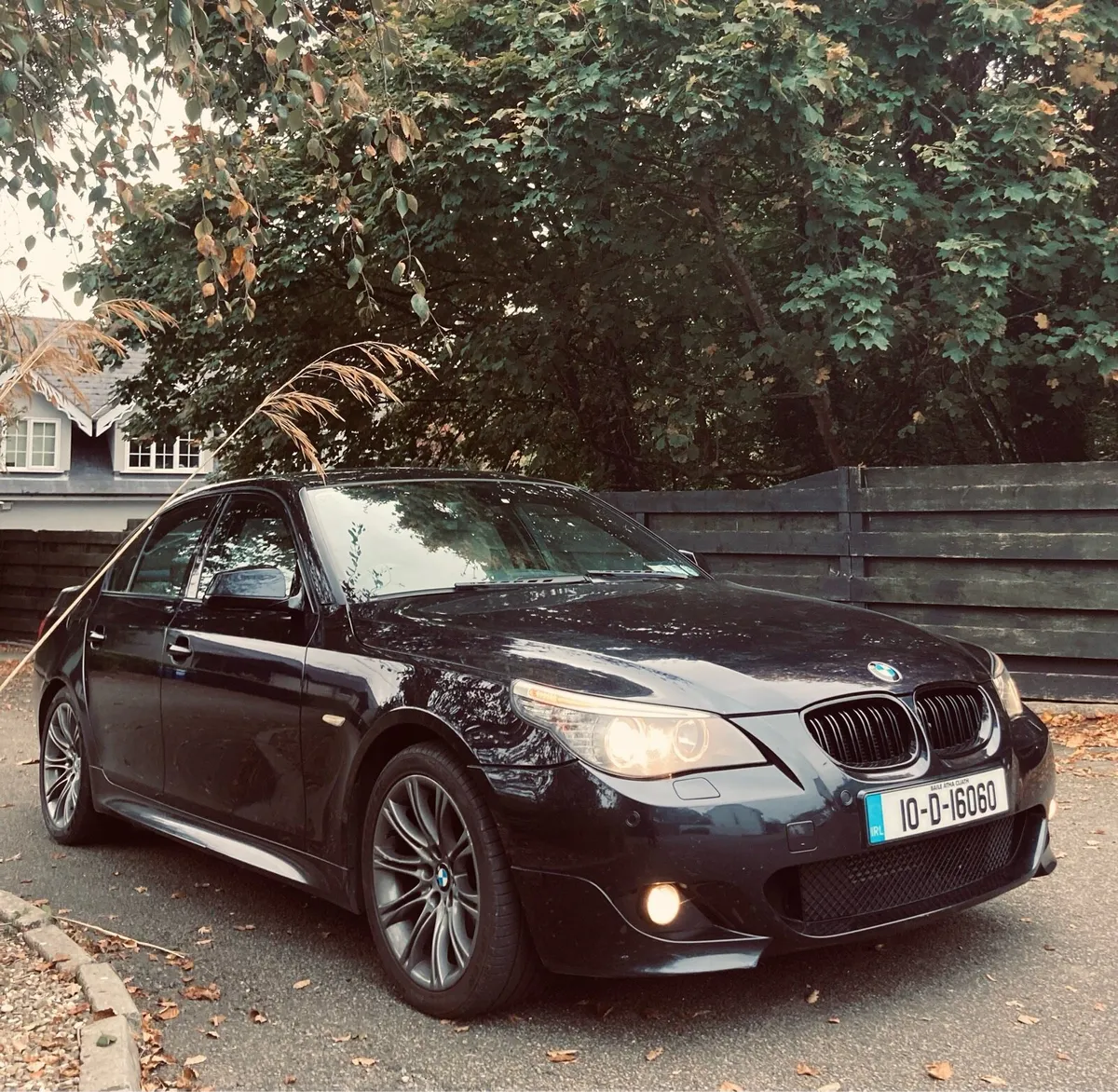 BMW 520D M Sport business edition - Image 1