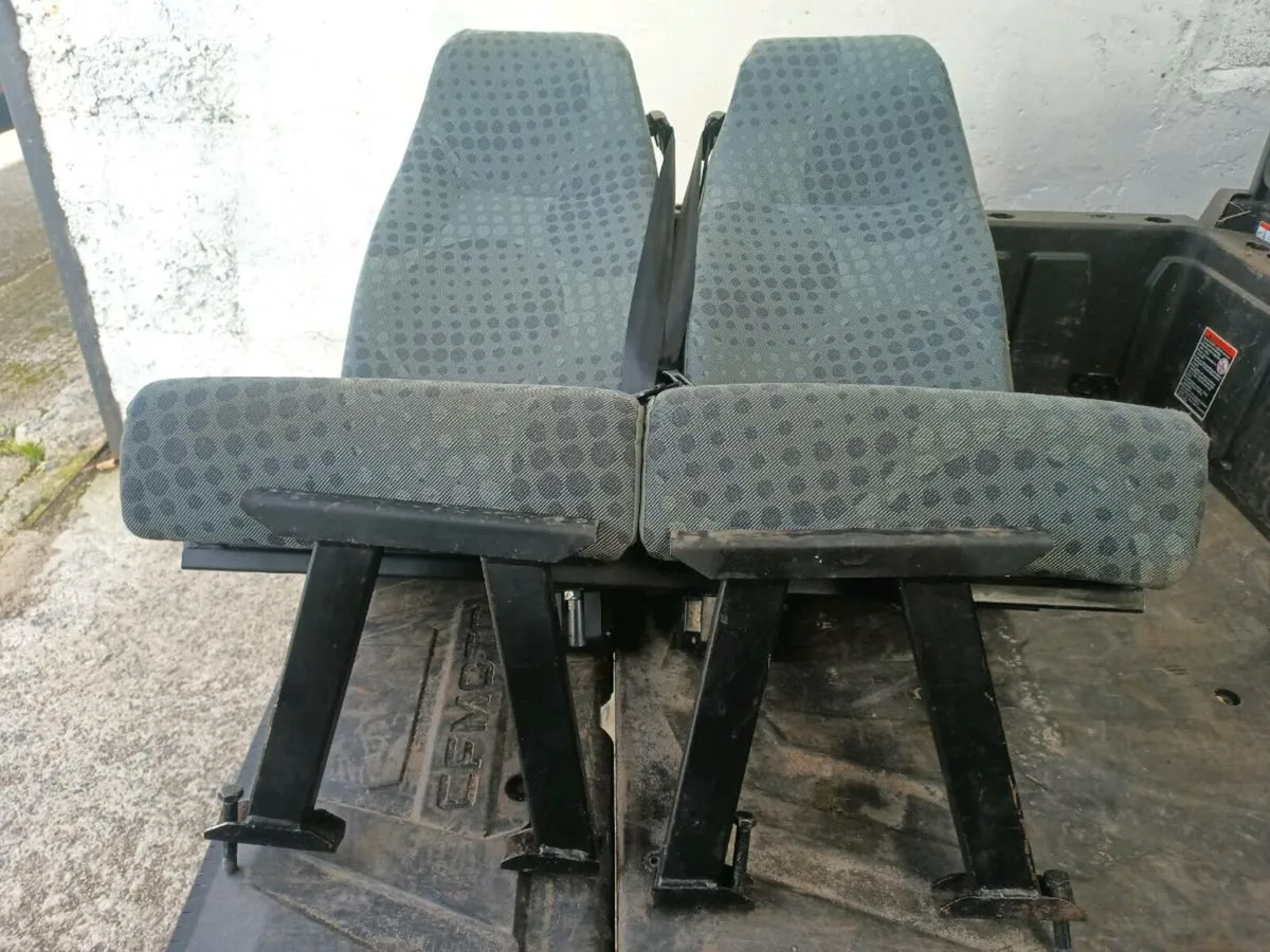 Campervan seats - Image 3