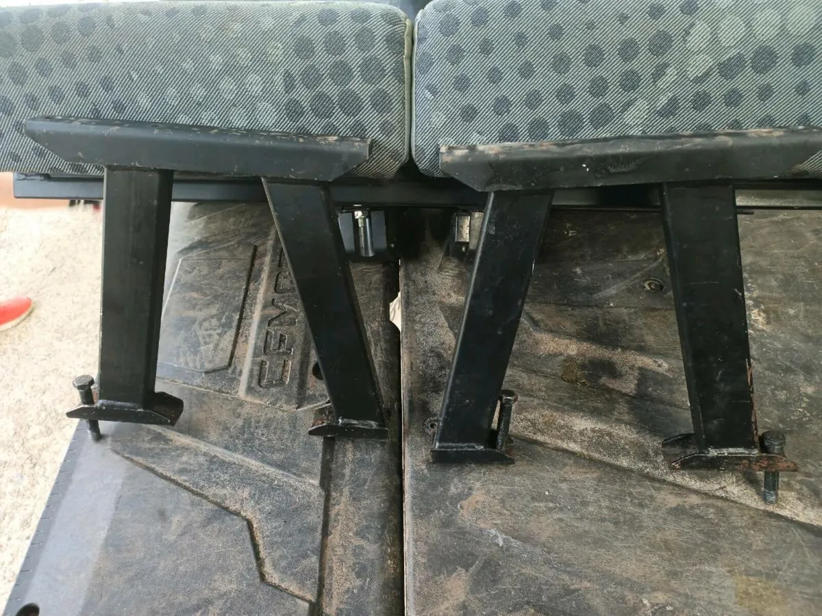 Campervan seats - Image 4