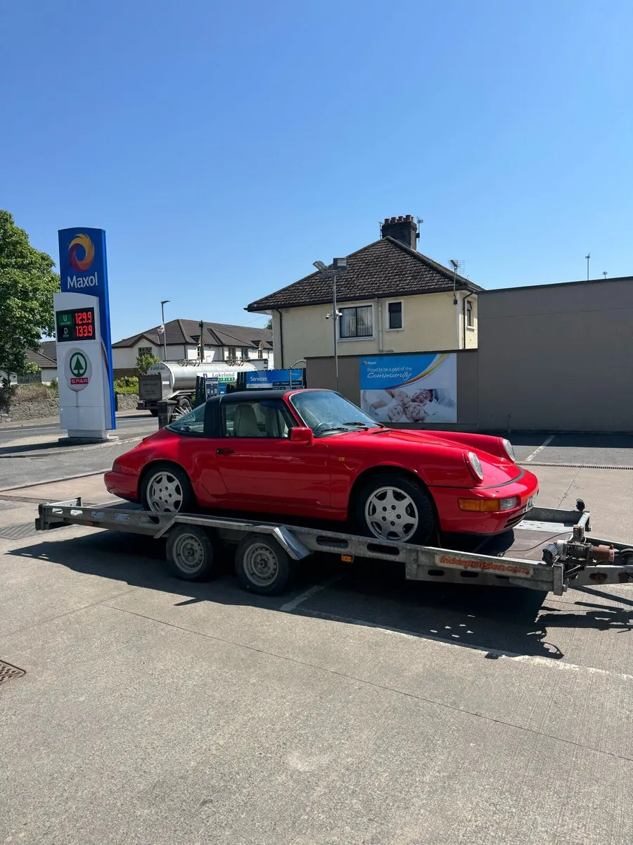 16ft car transporter - Image 3