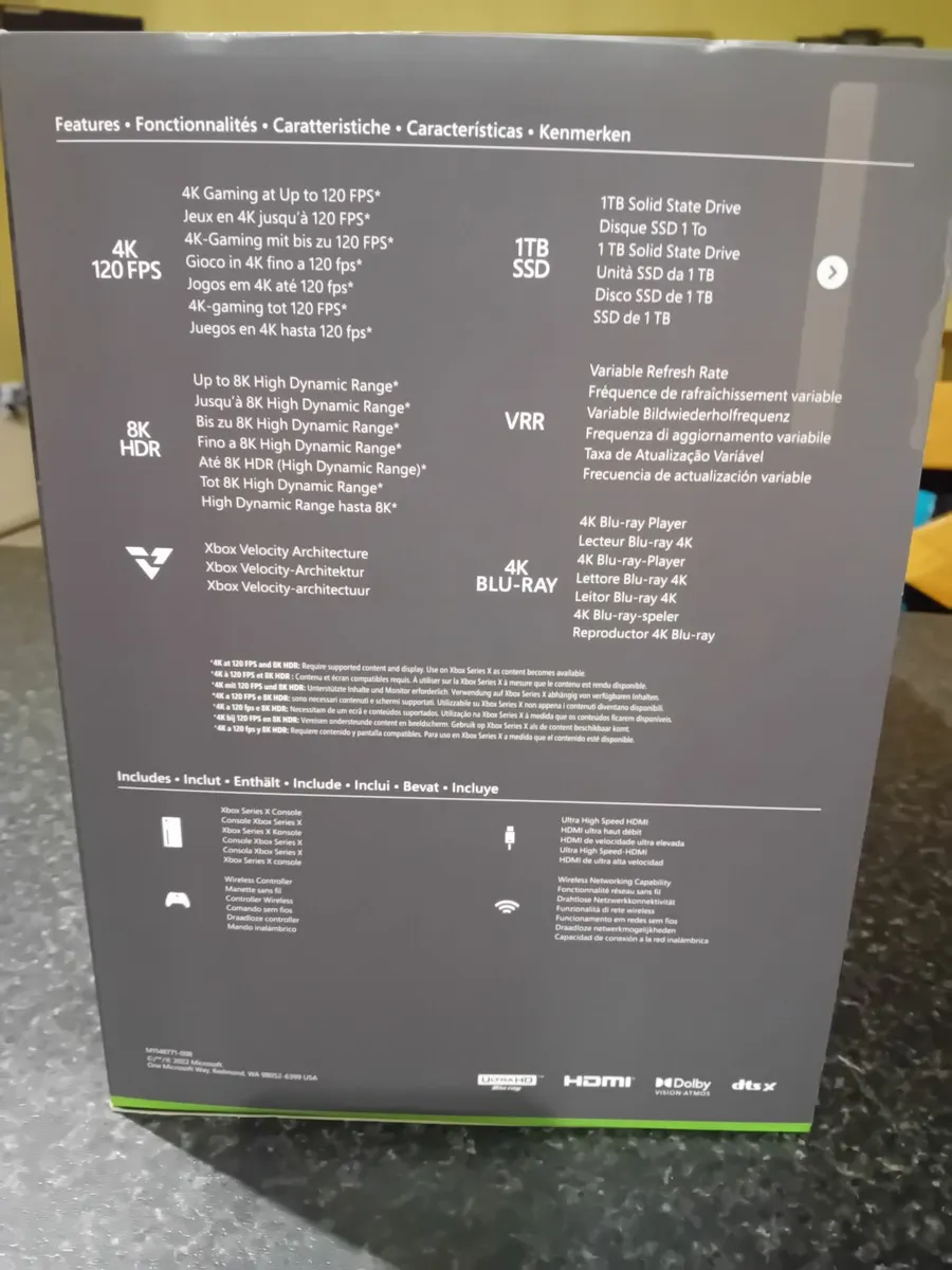 Xbox X Series - Image 3