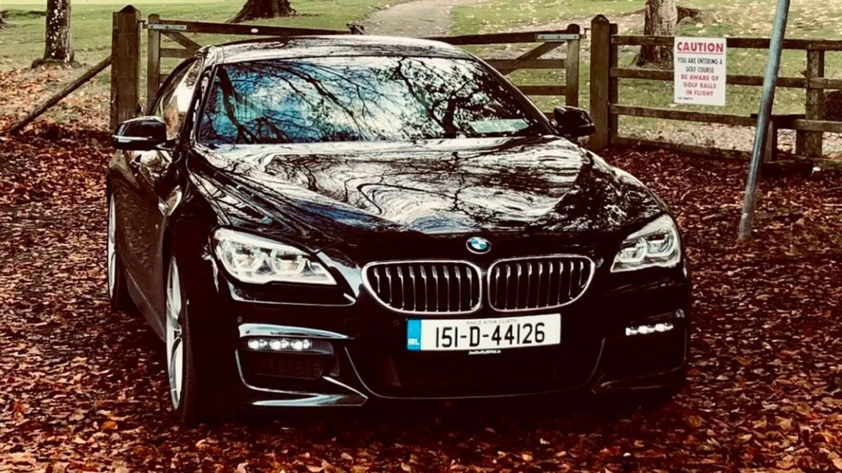 BMW 640d M /// Sport Grand Coupe - Image 1