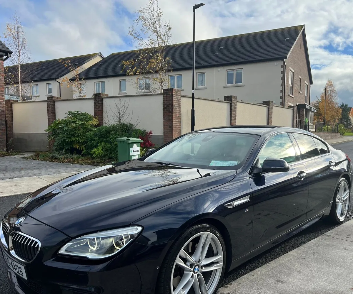 BMW 640d M /// Sport Grand Coupe - Image 2