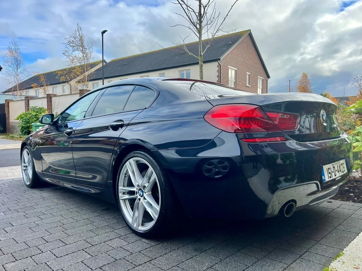 BMW 640d M /// Sport Grand Coupe - Image 3