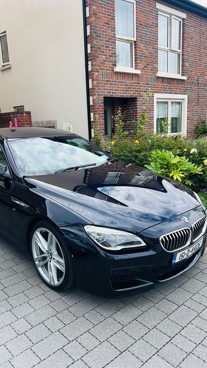 BMW 640d M /// Sport Grand Coupe - Image 4