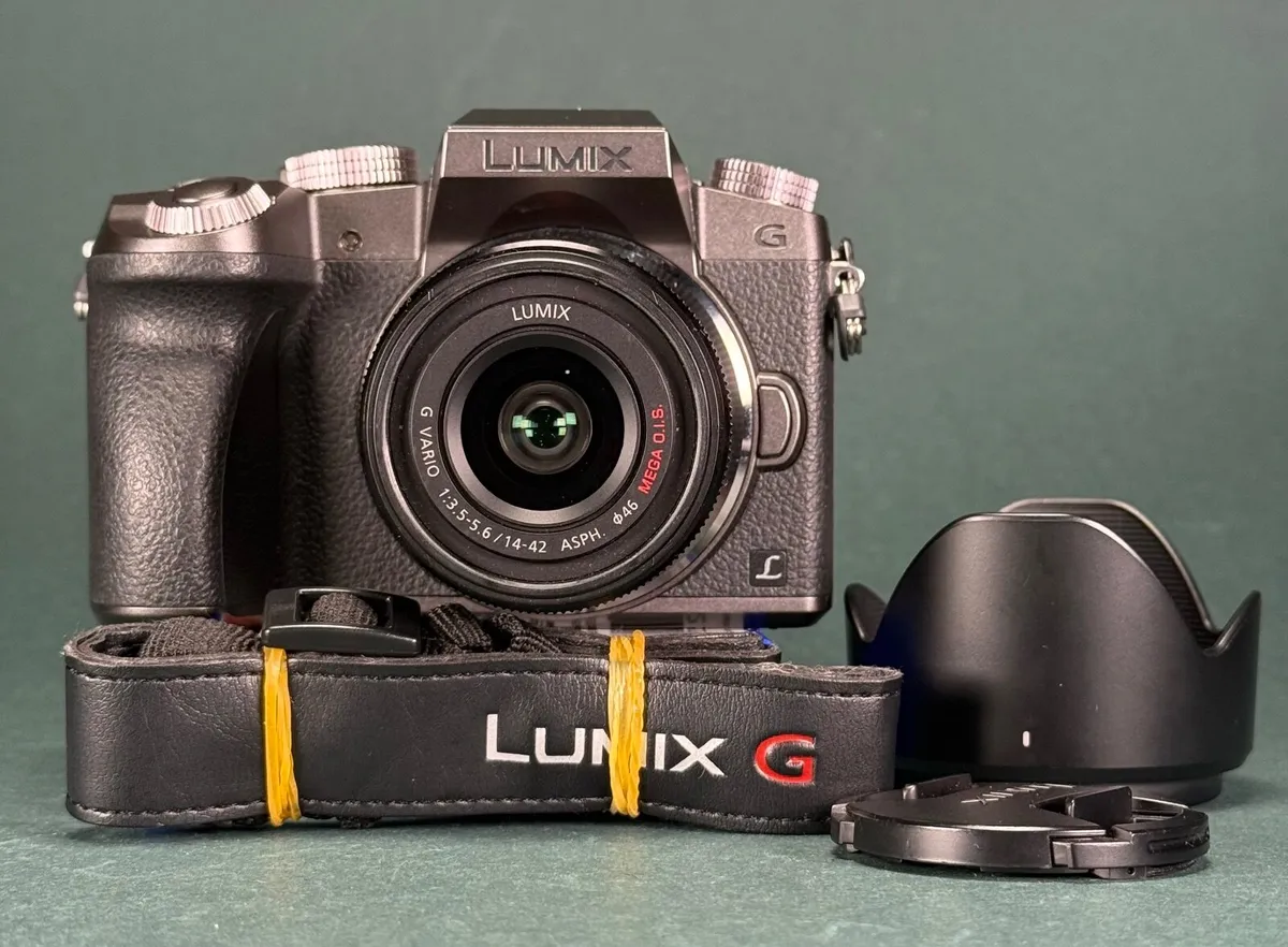 Panasonic Lumix DMC-G7 kit - Image 2