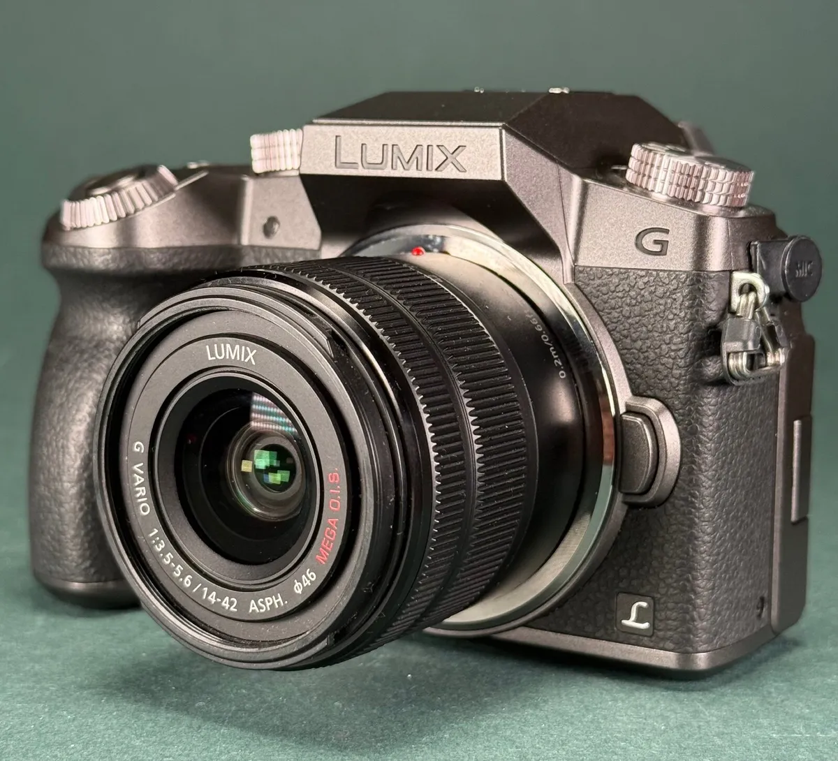 Panasonic Lumix DMC-G7 kit - Image 3