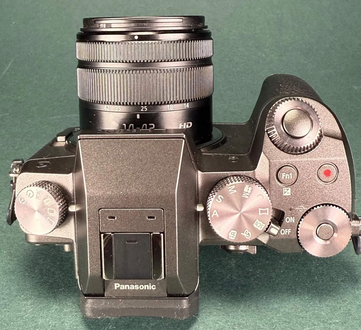 Panasonic Lumix DMC-G7 kit - Image 4