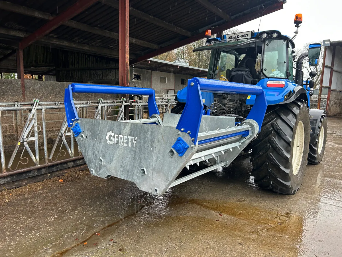 BALEMASTER BALEFEEDER - Image 1