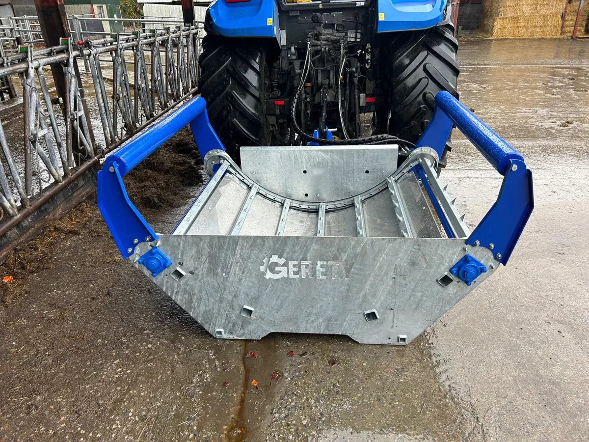 BALEMASTER BALEFEEDER - Image 2