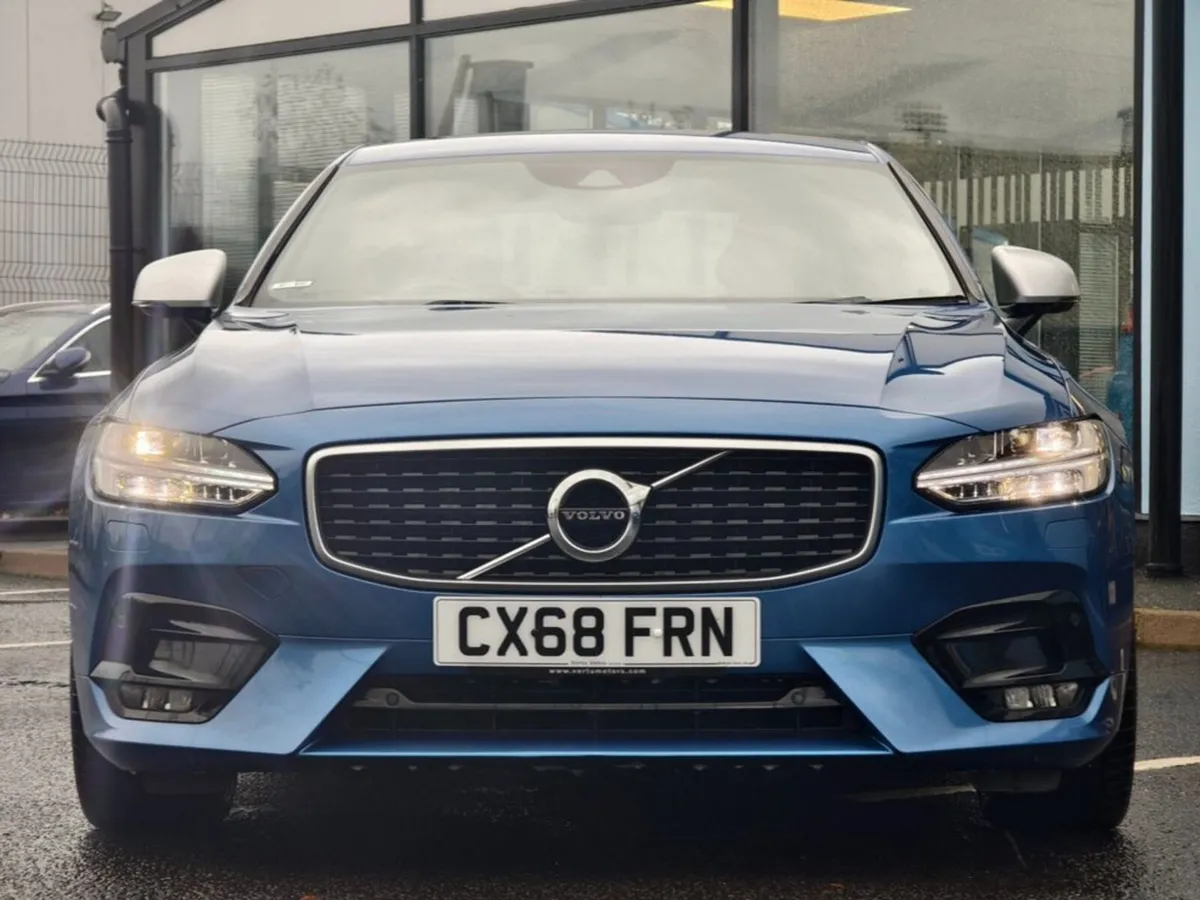 2018 Volvo S90 2.0 D4 R-Design Saloon 4dr Diesel - Image 2
