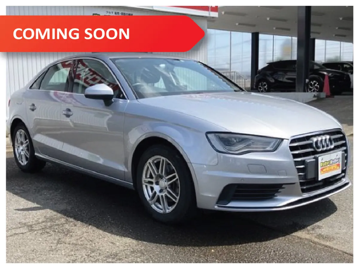 151 Audi A3 Saloon • Bang & Olufsen Audio