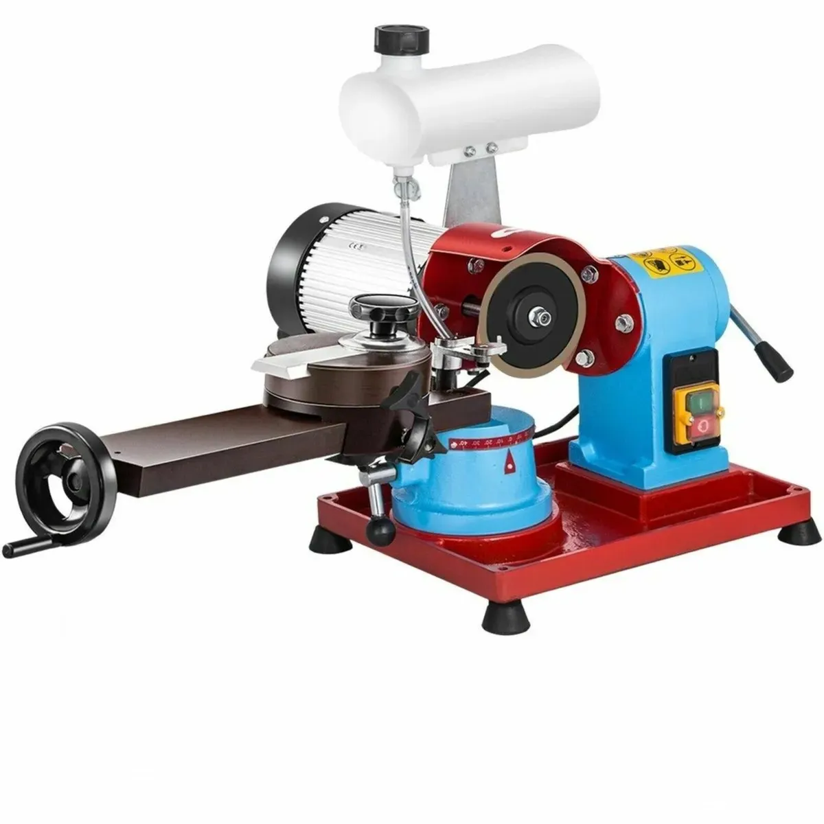 Electric Saw Blade Sharpener 230V Adjustable - Image 1