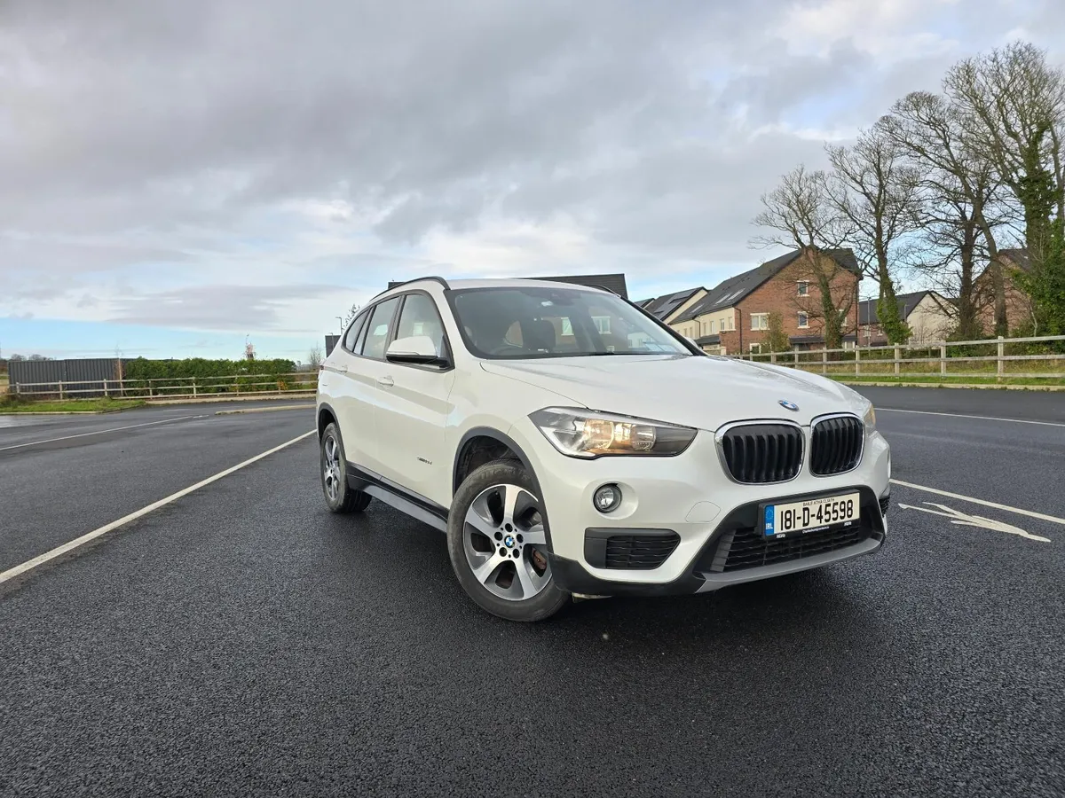 BMW X1 2018 - Only 24,000Km - Image 1