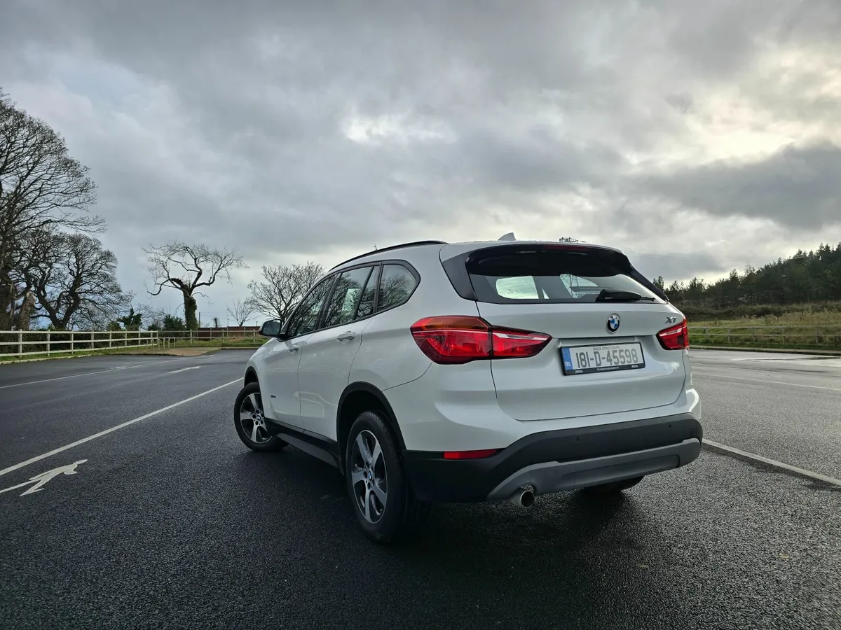 BMW X1 2018 - Only 24,000Km - Image 3