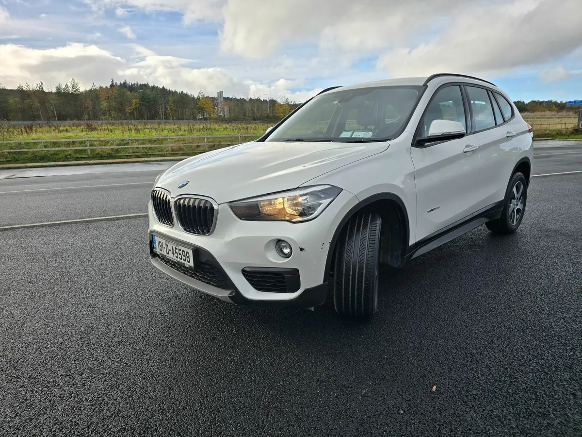 BMW X1 2018 - Only 24,000Km - Image 4