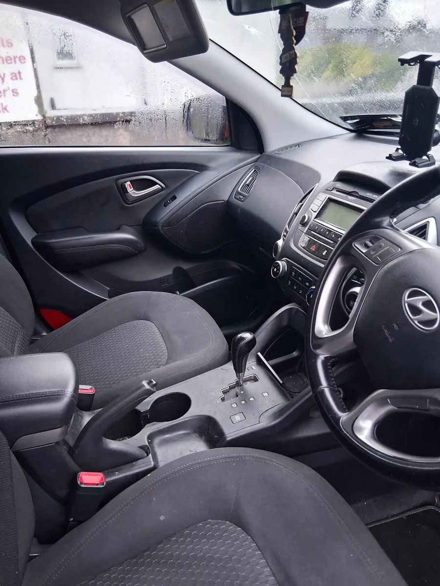 Hyundai ix35 2010 - Image 1