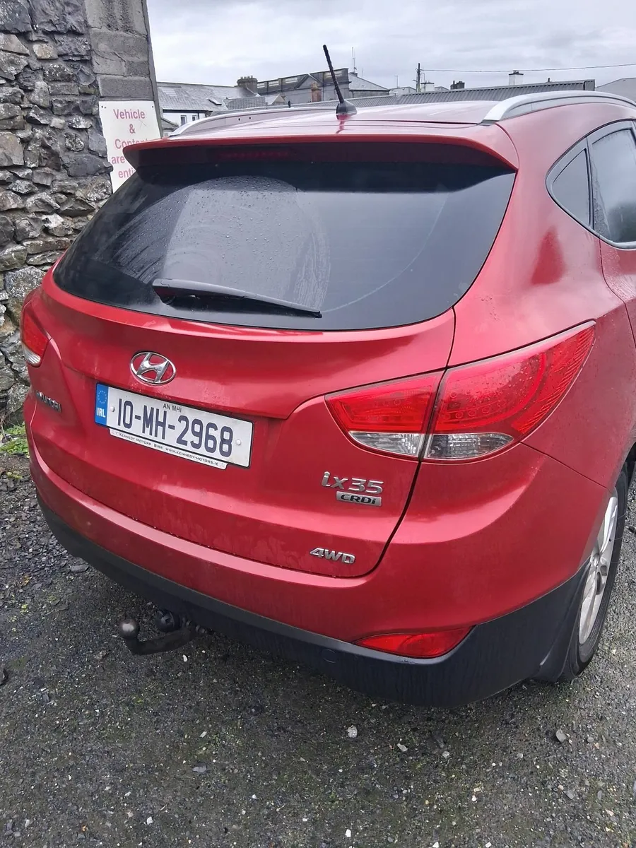 Hyundai ix35 2010 - Image 2