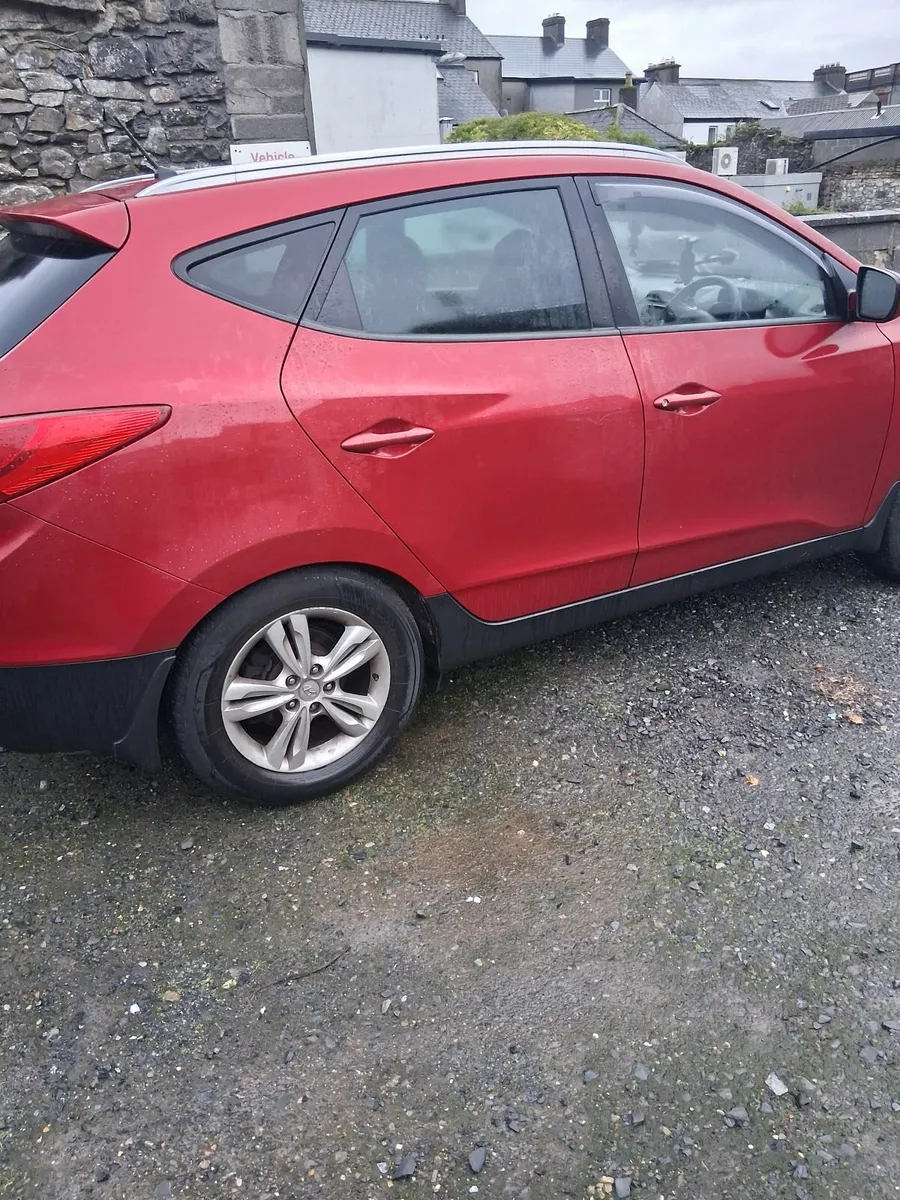 Hyundai ix35 2010 - Image 3