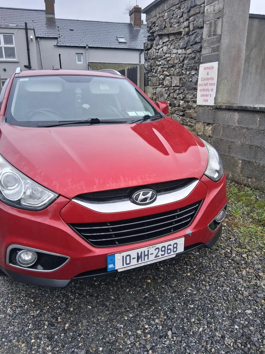 Hyundai ix35 2010 - Image 4