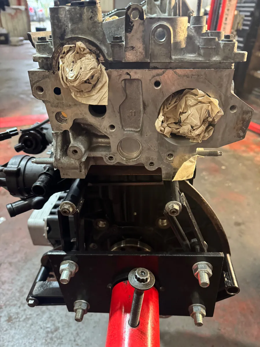 Reconditioned traffic 1.6 engines - Image 2