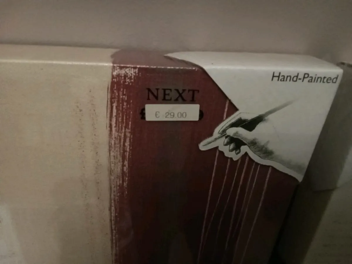 2 NEXT Canvas Wall Art - Image 2