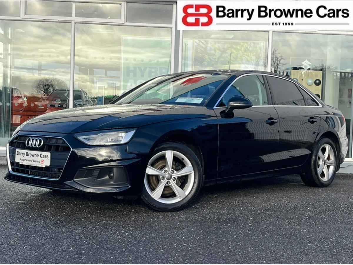 Audi A4 2.0 TDI TECHNIK 35 163PS 4DR SE AUTO - Image 1