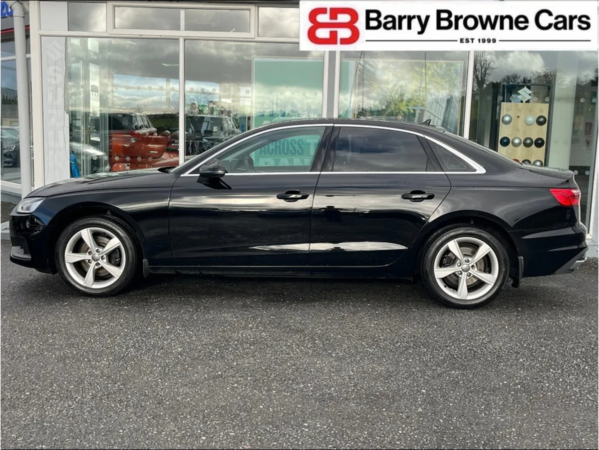 Audi A4 2.0 TDI TECHNIK 35 163PS 4DR SE AUTO - Image 4