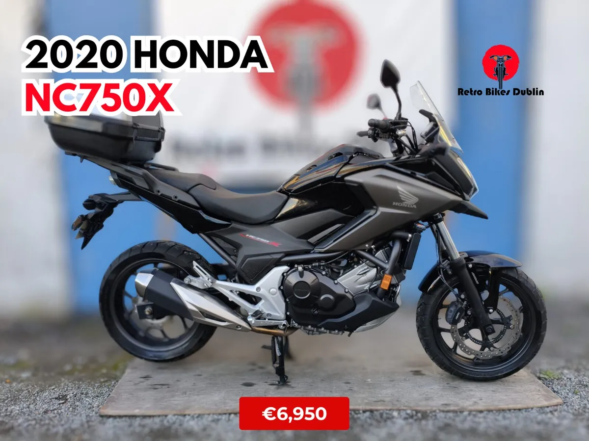 motorcycle - Image 1