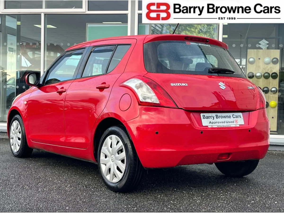 Suzuki Swift 1.2 GL 5DR 4DR - Image 4