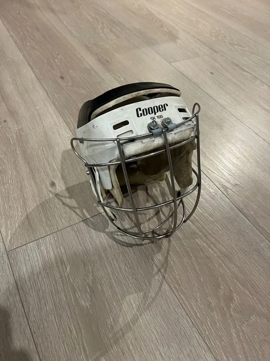 cooper helmet - Image 1