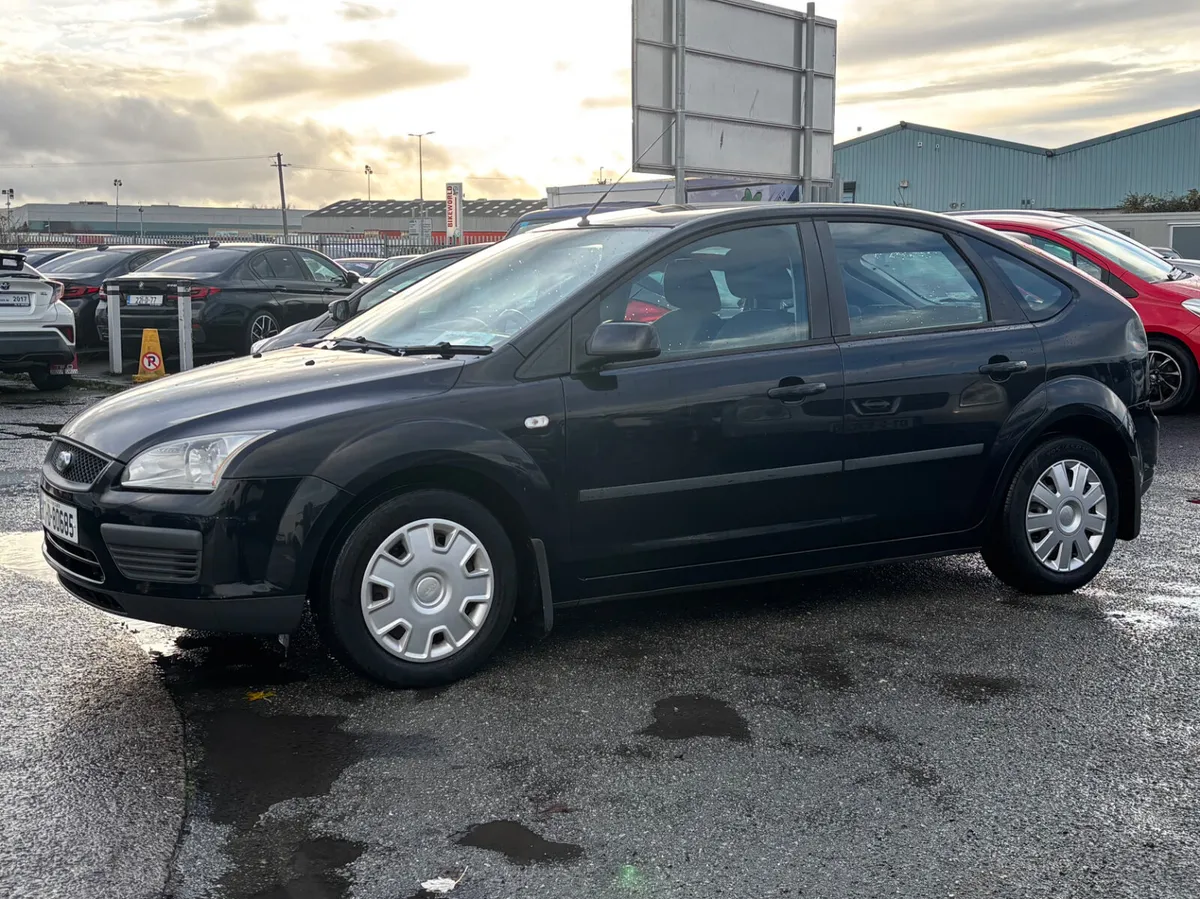 2007 Ford Focus 1.4 LX Nct 09/26 Tax 11/25 - Image 3
