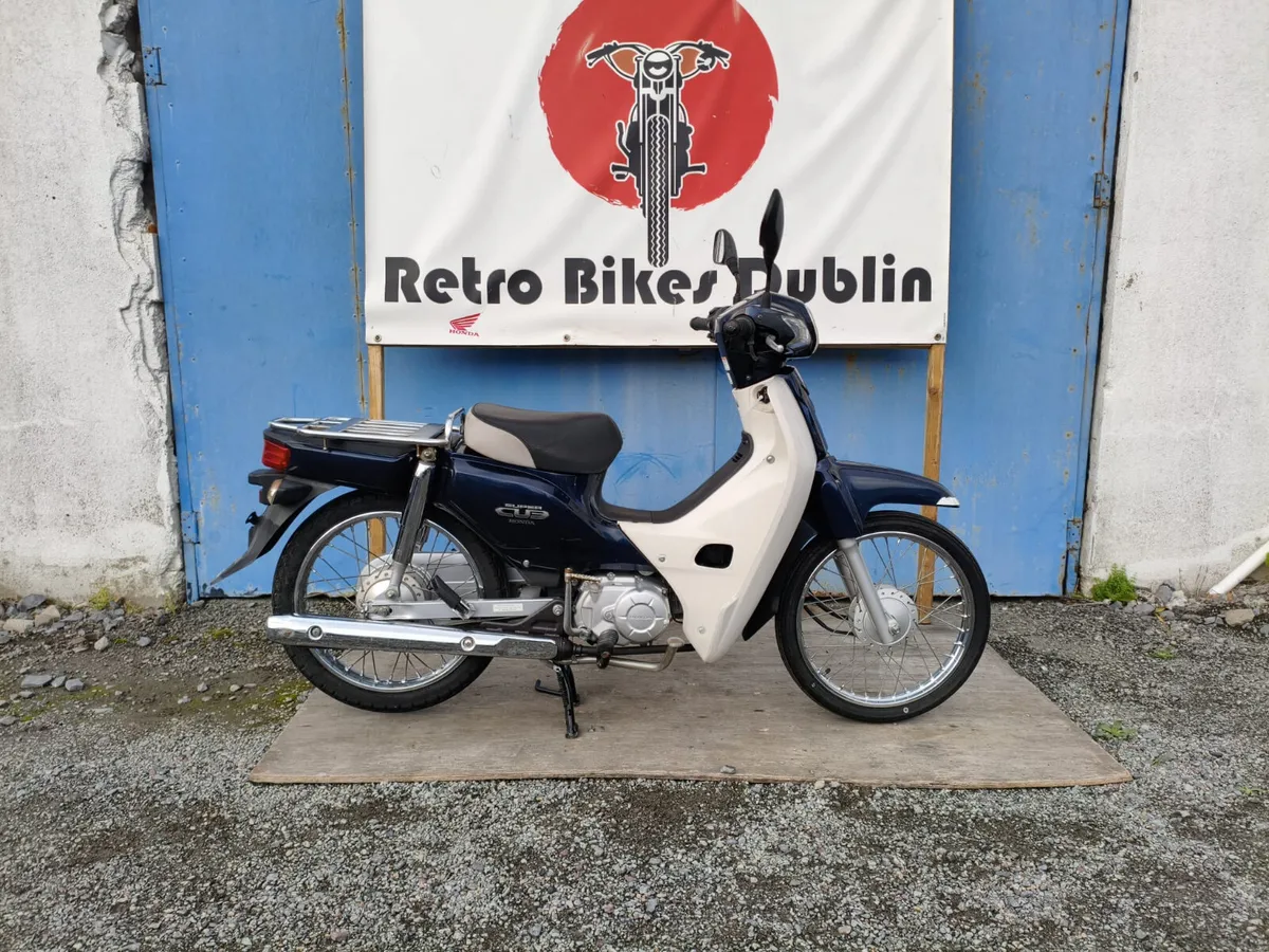 2012 Honda Super Cub 110 - Image 2
