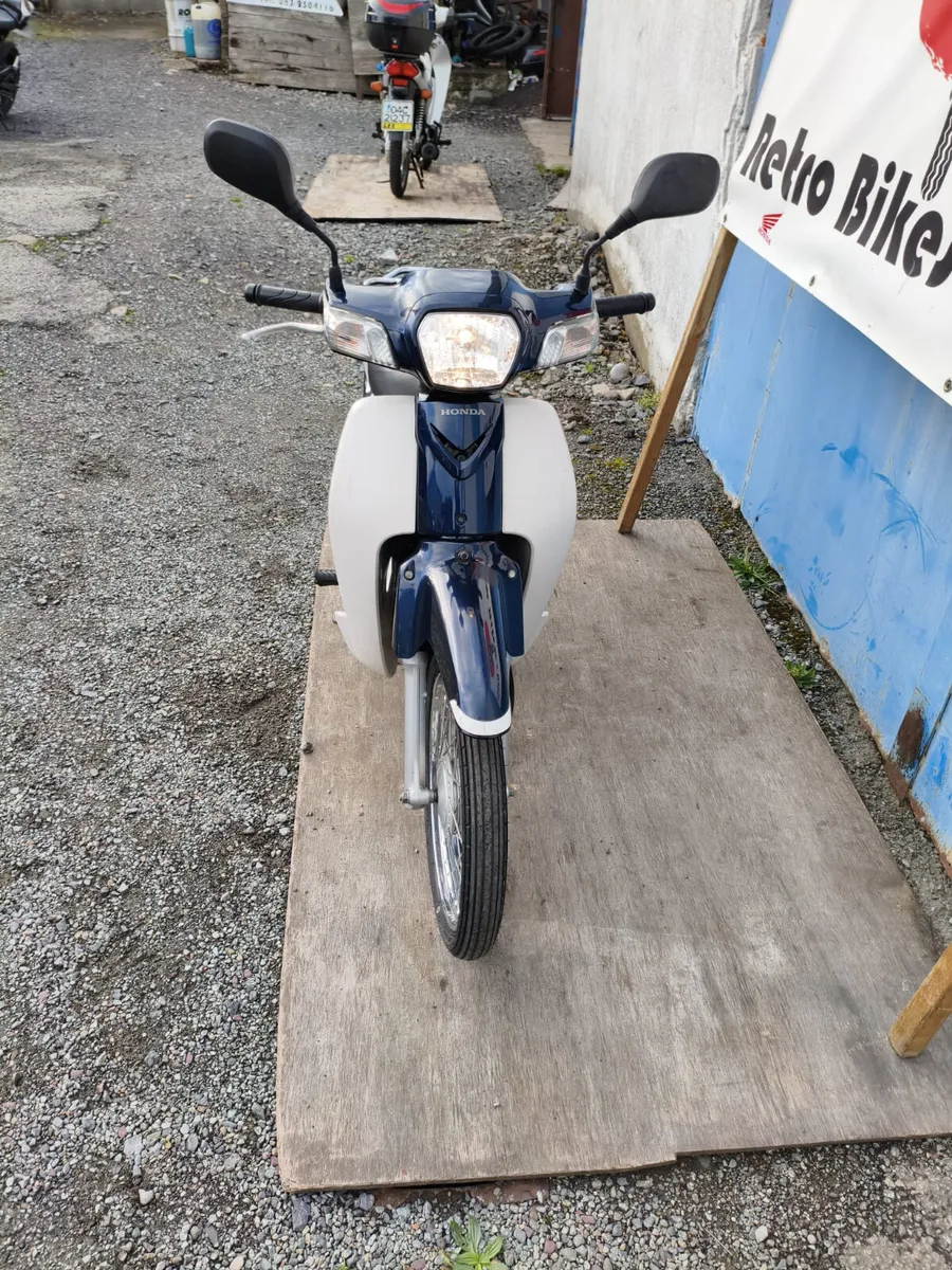 2012 Honda Super Cub 110 - Image 3