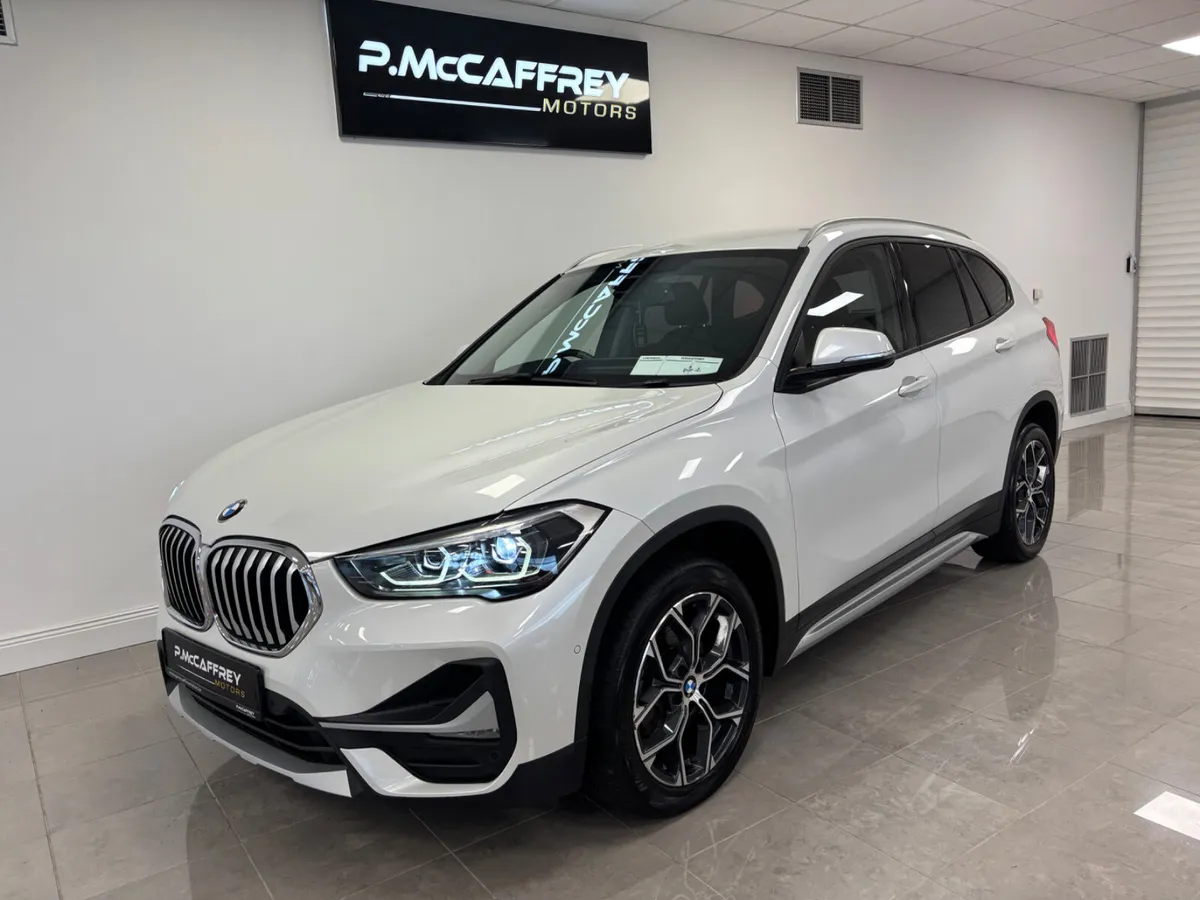 2020 BMW X1 XDRIVE 20D SPORT X LINE AUTO - Image 1
