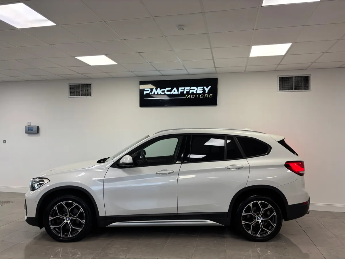 2020 BMW X1 XDRIVE 20D SPORT X LINE AUTO - Image 2