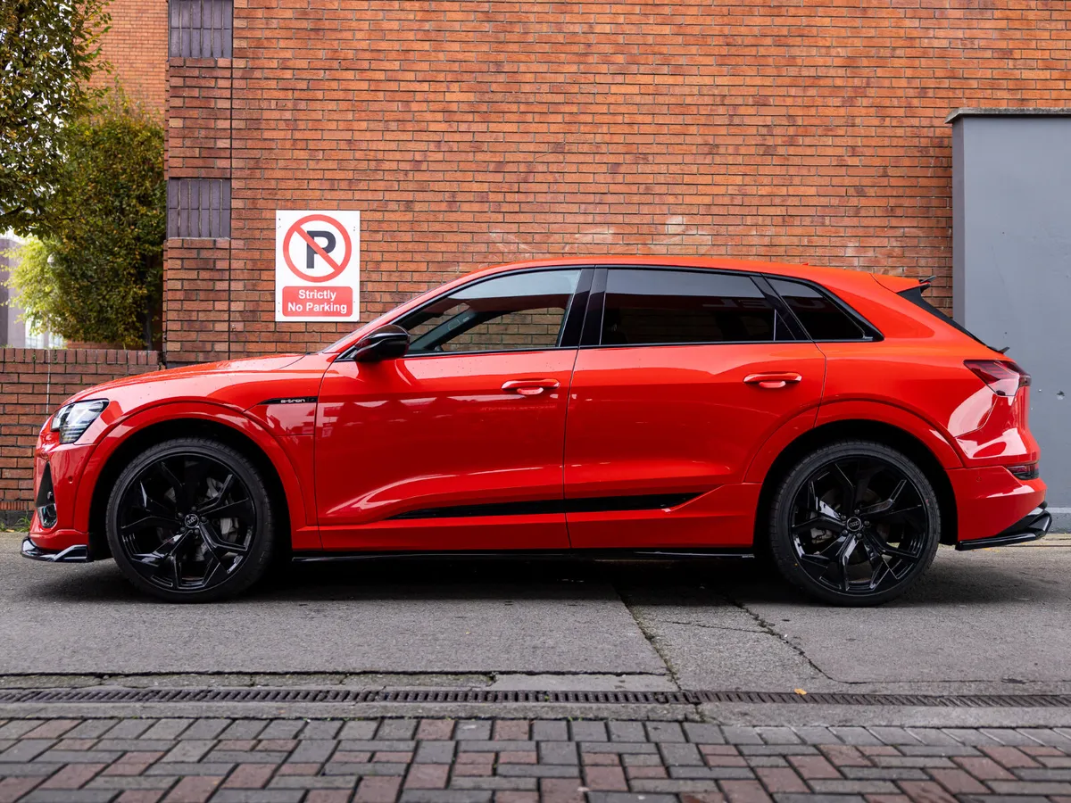 Audi e-tron 2020 Top specs - Image 2