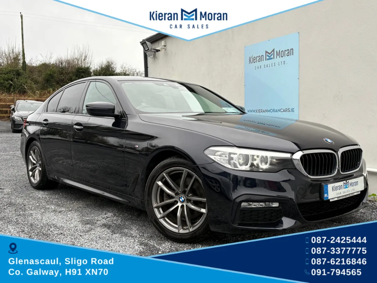 BMW 5-Series M SPORT - Image 2