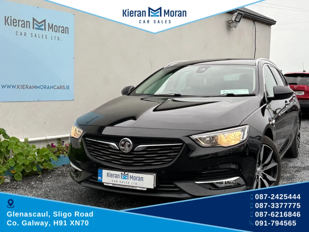 Opel Insignia SRI Estate - Image 2