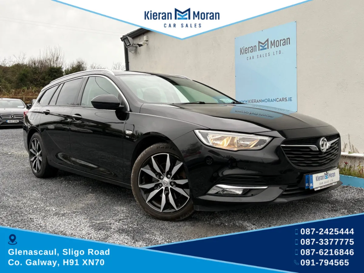 Opel Insignia SRI Estate - Image 4