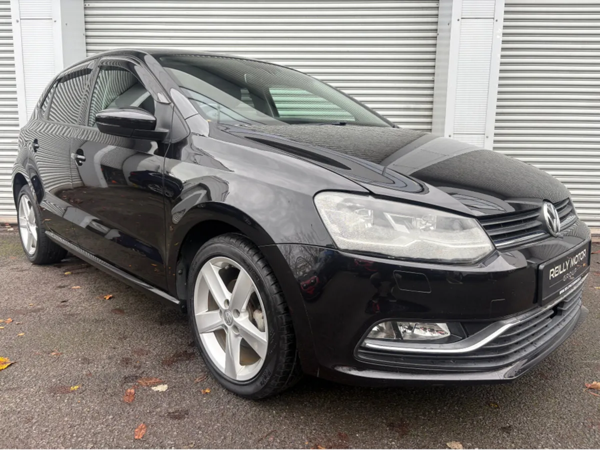 Volkswagen Polo 1.2 PETROL HIGHLINE AUTO **CLASS S - Image 1