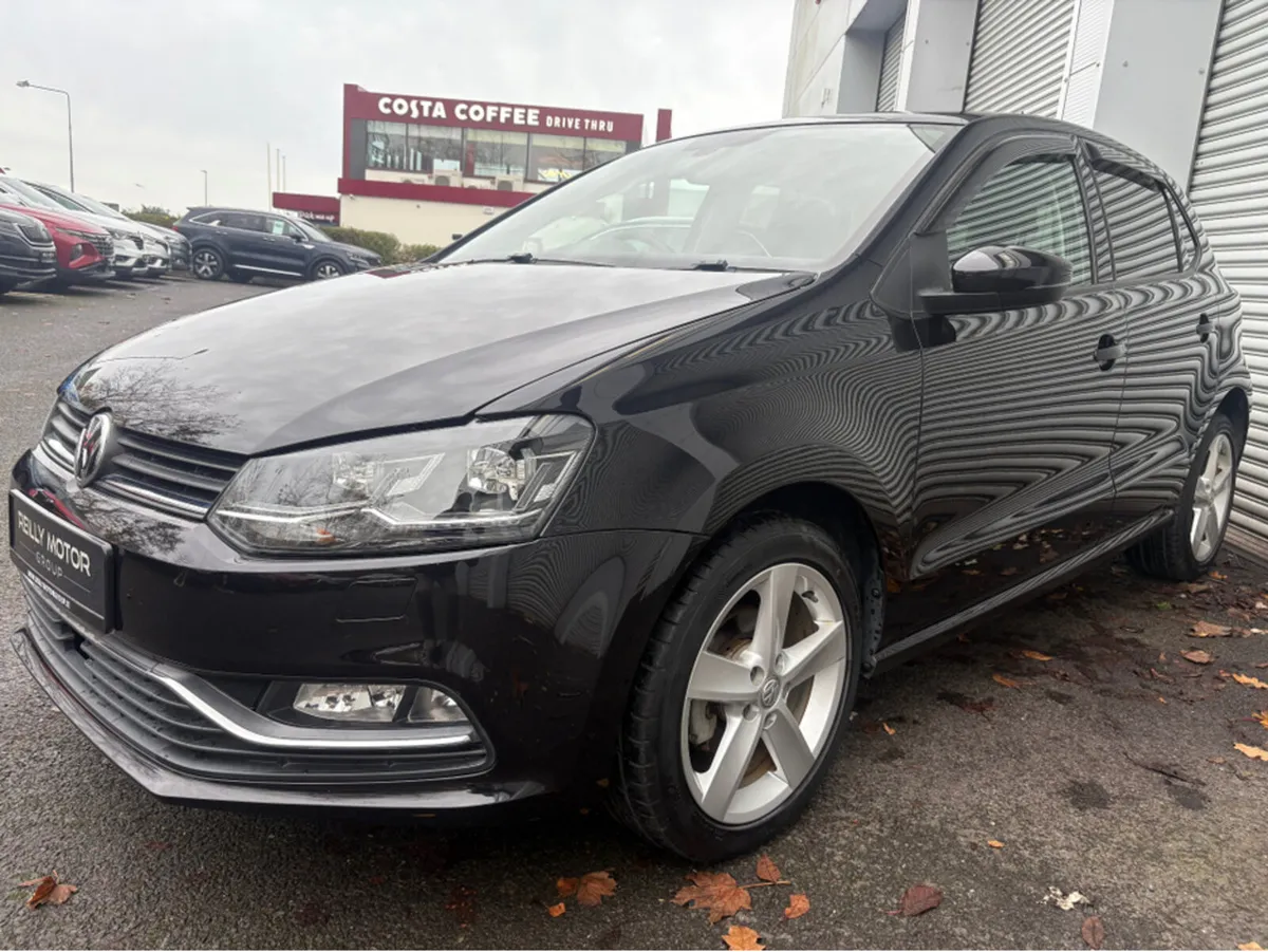 Volkswagen Polo 1.2 PETROL HIGHLINE AUTO **CLASS S - Image 3