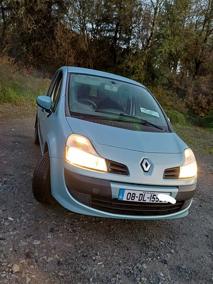 2008 Renault Modus - Image 1