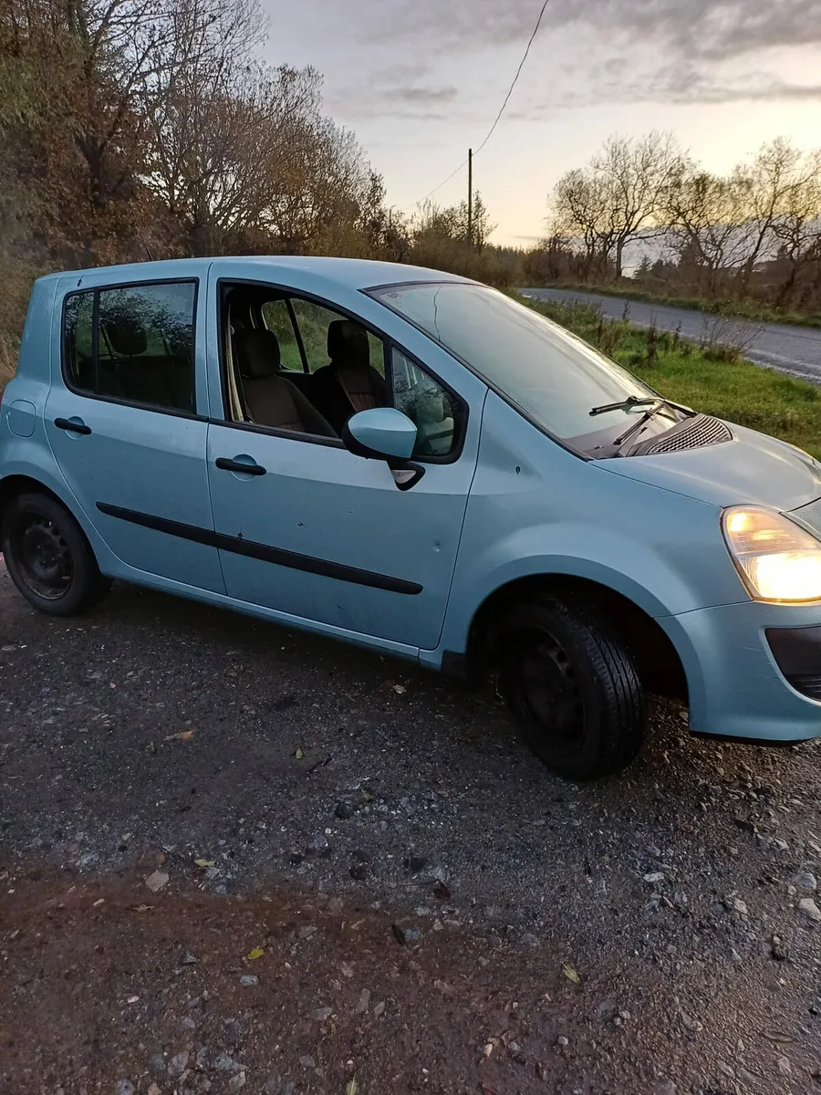2008 Renault Modus - Image 2
