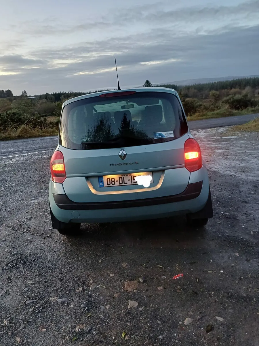 2008 Renault Modus - Image 4