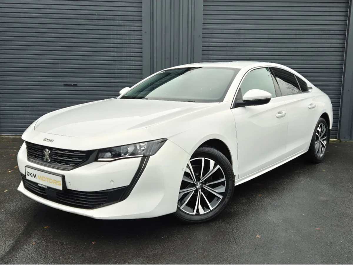 Peugeot 508 ALLURE 1.5 BLUE HDI 130HP AUTOMATIC - Image 3