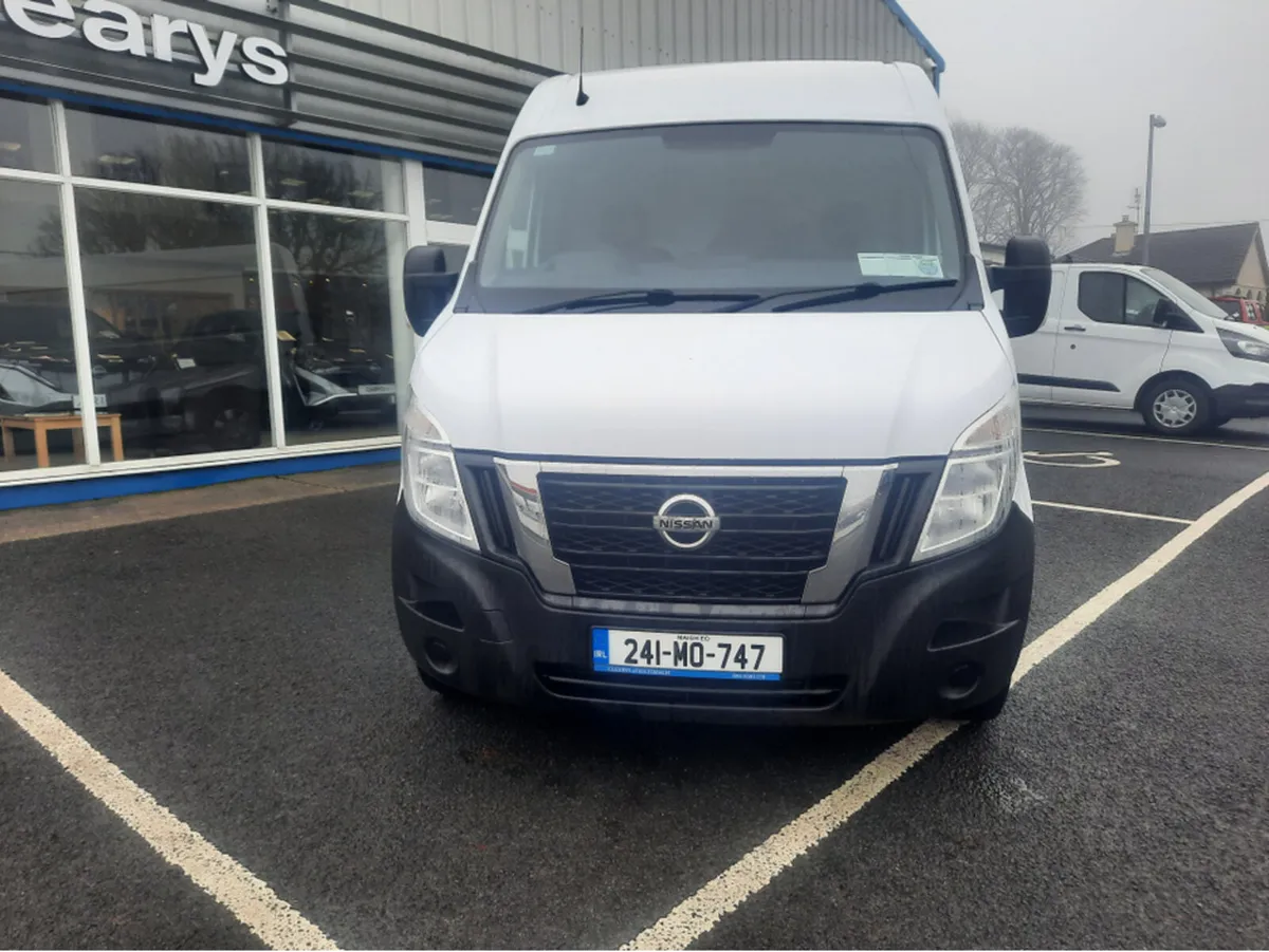 Nissan Interstar L2 H2 135 FWD 6E 5DR - Image 3