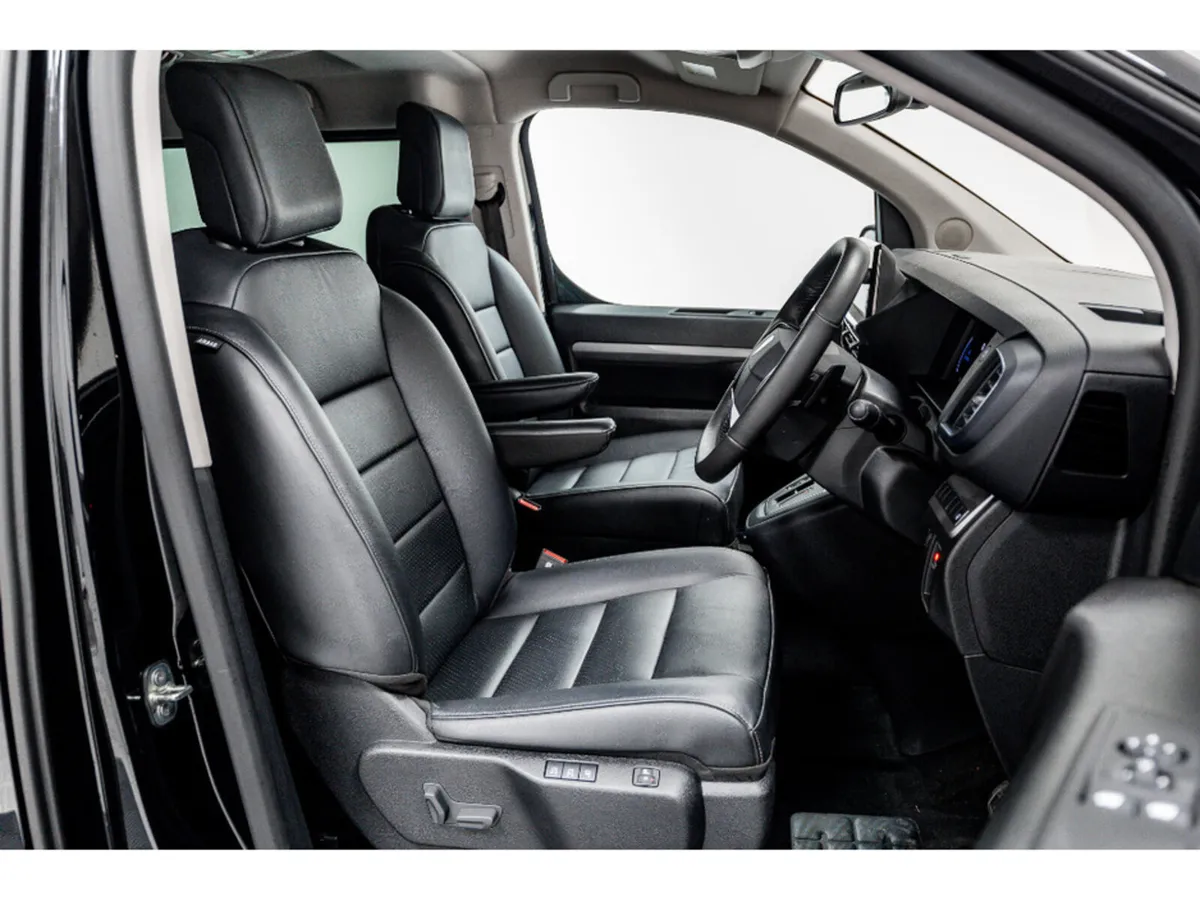 Peugeot Traveller E-Allure 75kWh Auto 135HP Extend - Image 4