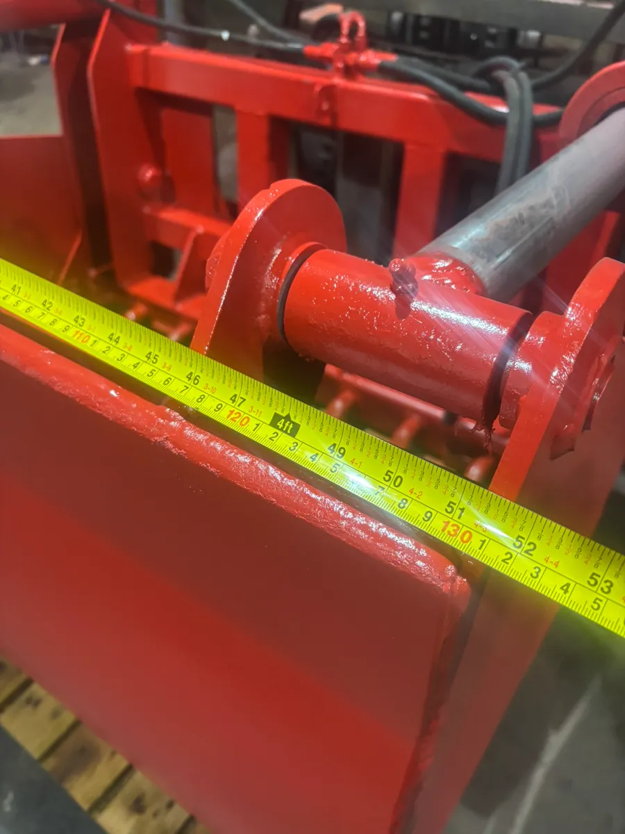 NUGENT SHEAR GRAB - Image 4