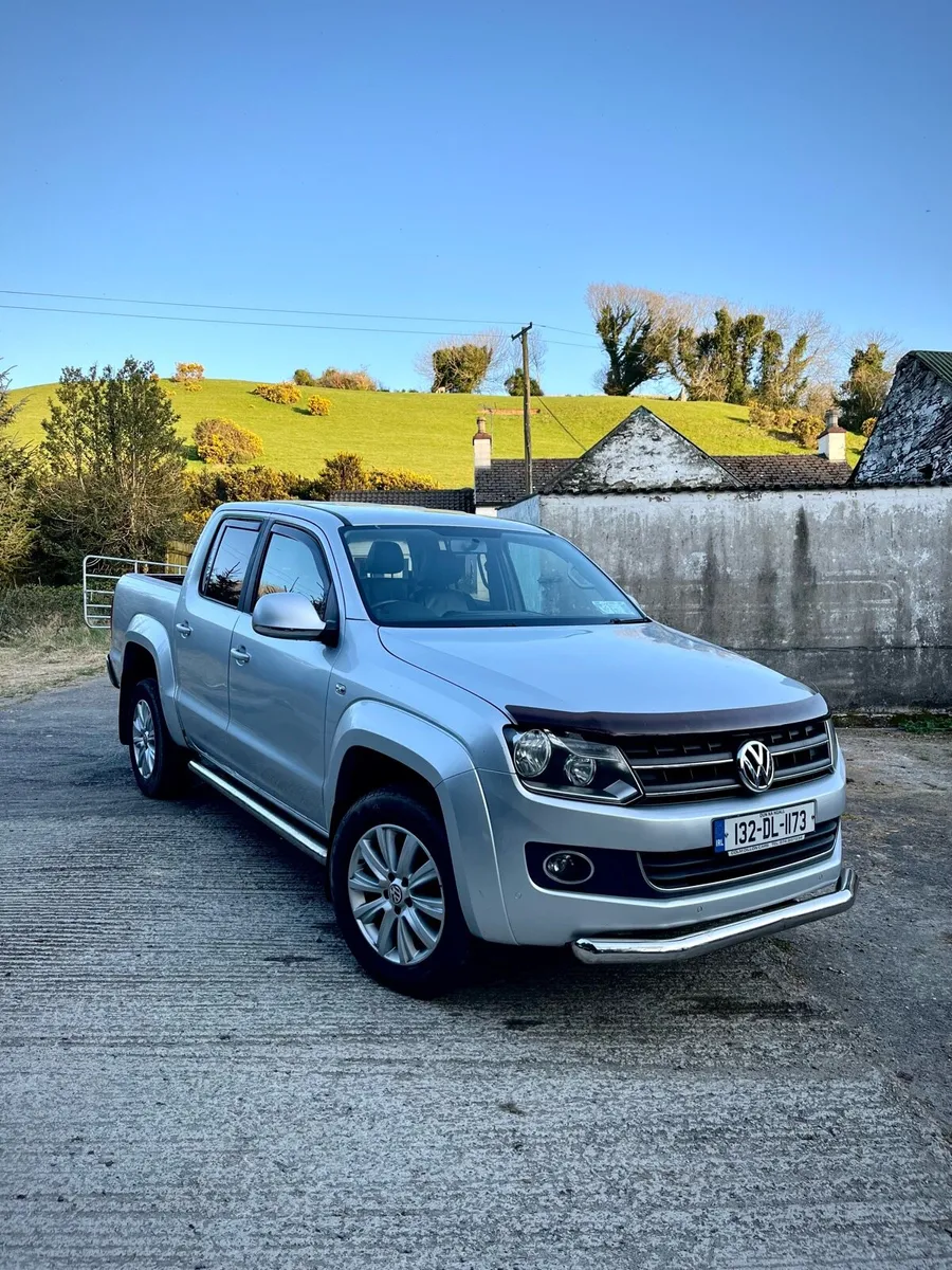 Volkswagen Amarok 2.0 TDI Highline 180ps - Image 1